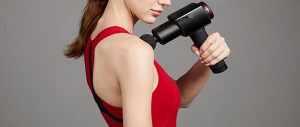 How to Use Massage Gun Correctly
