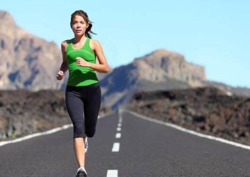 How to Lose Body Fat Effectively By Running