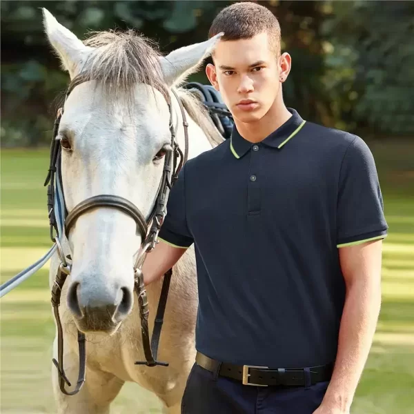 How to Choose Polo Shirts for Men